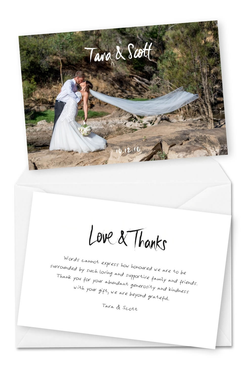 Wedding Thank You Verbiage Ideas For the Love of Stationery Lumens Photography