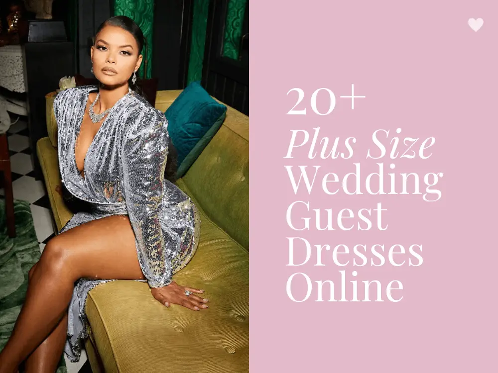 What to Wear to A Wedding If You Are Plus Size Wedding Guest Outfits for Curvy Ladies