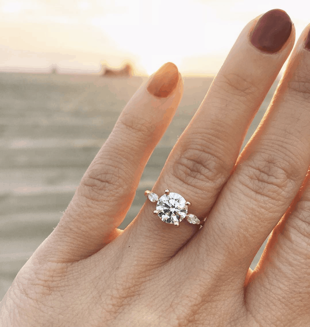 Where to Purchase the Perfect Diamond Rings Online Engagement and Wedding Rings