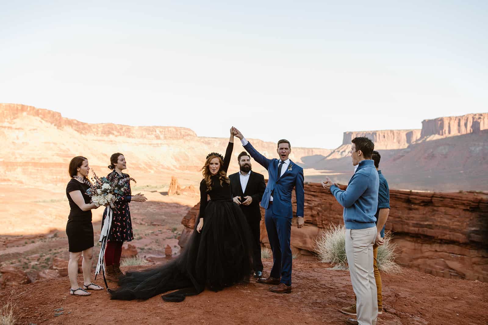 Yosemite National Park Moab Utah Weddings and Desert Elopements The Hearnes Adventure Elopement Photographers 3