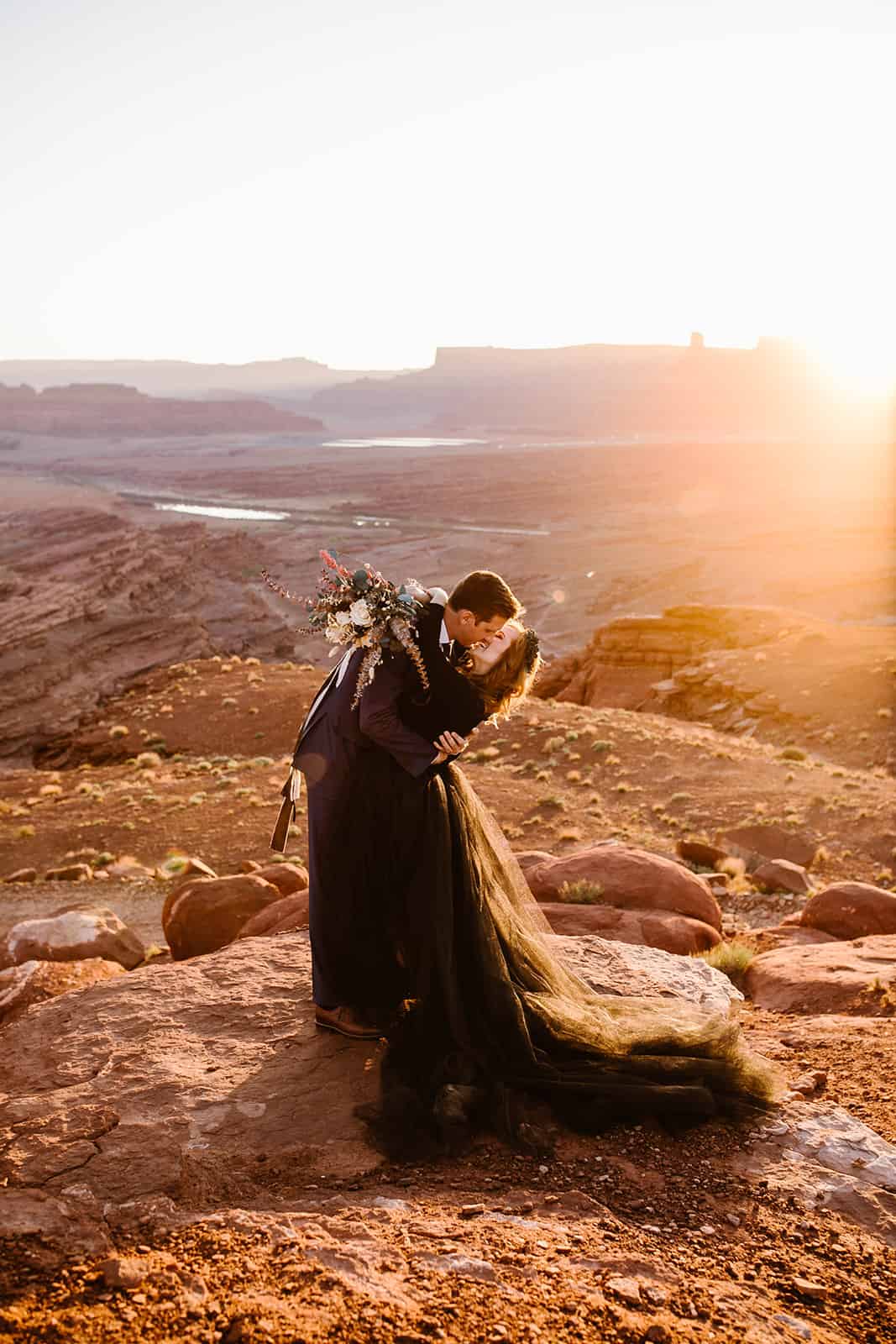 Yosemite National Park Moab Utah Weddings and Desert Elopements The Hearnes Adventure Elopement Photographers 4